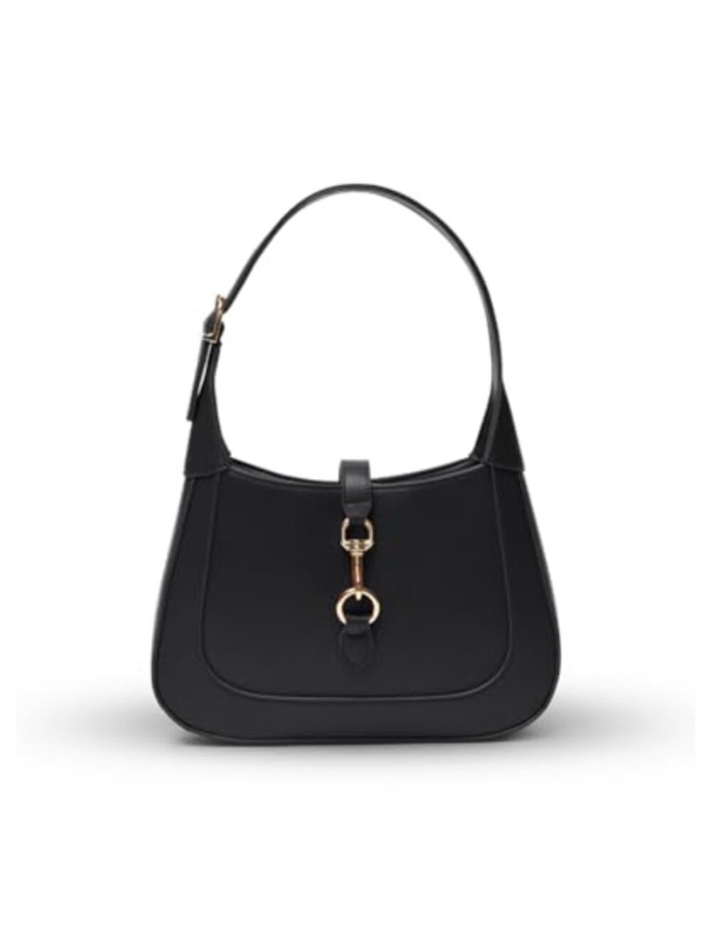 Shoulder Bag for Women - Cute Trendy Hobo Handbags - Adjustable Strap Vegan